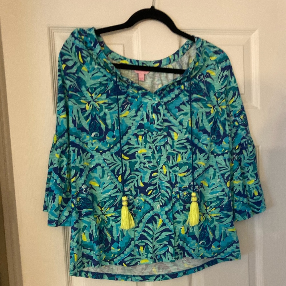 Lilly Pulitzer top